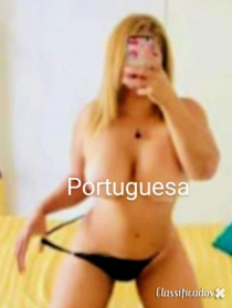 VICTORIA LOIRA PORTUGUESA NOVIDADE