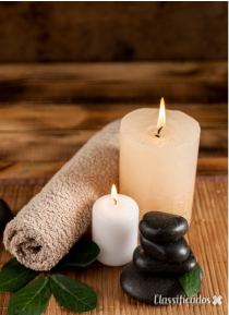 Massagem relaxante