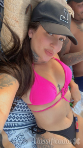 BRASILEIRA GIRA, ORAL BABADINHO, TUDO NAS CALMINHAS