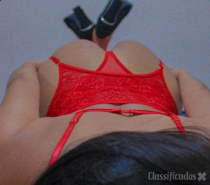 REBECA NOVIDADE POUCOS DIAS NA CIDADE… MORENA LINDA