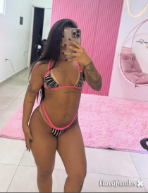 Seu desejo em forma de mulher /Disponivel 24h