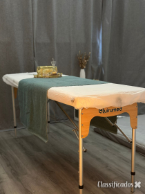 Procura-se massagista para atuar em Spa