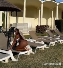 Morena Fotos Reais 23 anos Africana