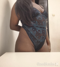 Africana doce e viciante - Yara❤️