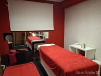 Massagem Relaxante ou Tântrica