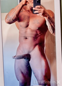 Homem para mulheres de bom gosto ?