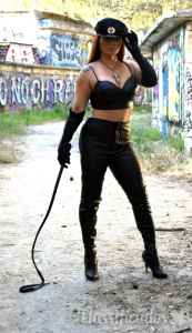 MISTRESSDOMINIK   3 DIAS EM LISBOA