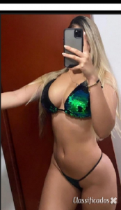 LOIRA LINDA E ATRAENTE, SEXO ENVOLVENTE